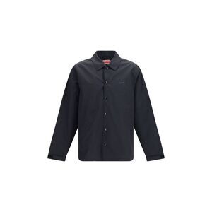 Kenzo Black Cotton Men's Jacket